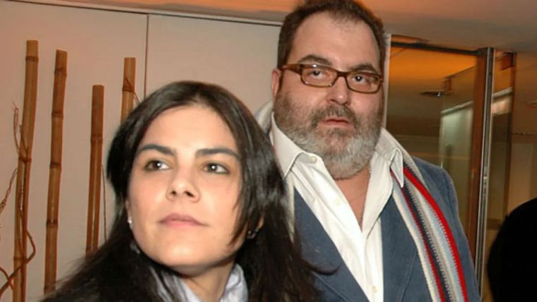 Sara y Jorge. Sara y Jorge.