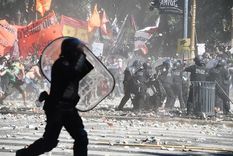 se conoce el veredicto del juicio por los incidentes en el congreso durante el debate por la reforma previsional en 2017