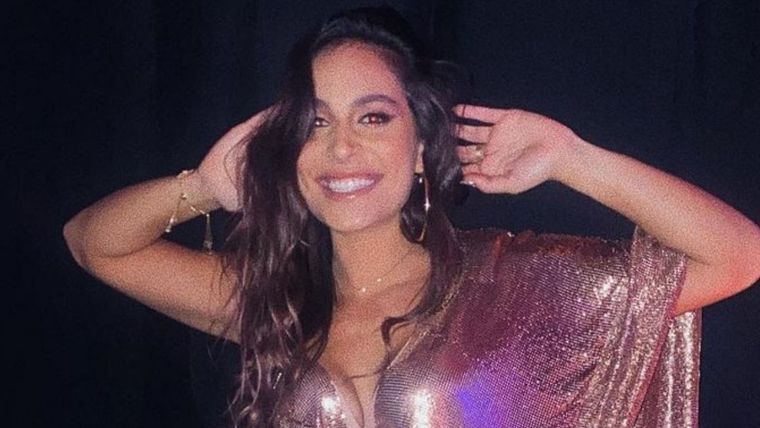 Chayanne, Isadora Figueroa, Instagram Fuente: Instagram Isadora Figueroa