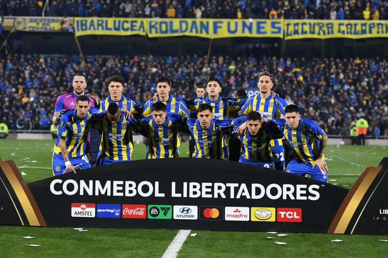 Rosario Central respondió a las denuncias de racismo de Corinthians.