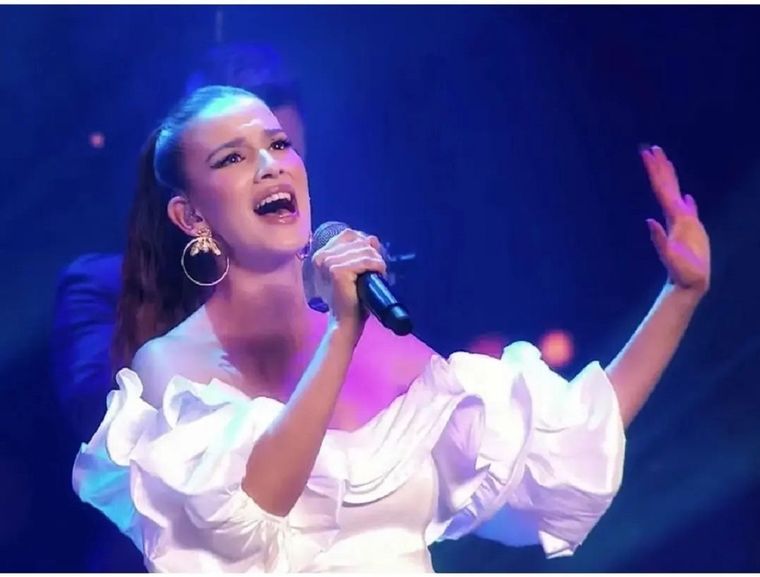 Laura Londoño tiene un talento artístico natural y un espíritu emprendedor