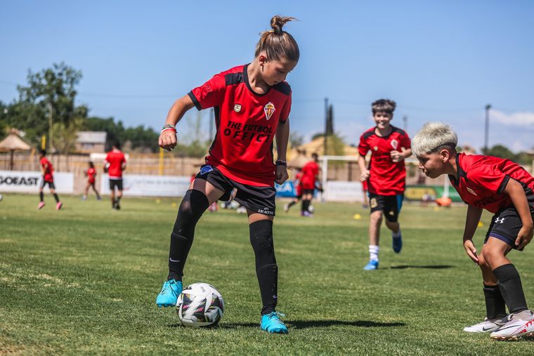 El campus se desarrollará a mediados de diciembre.&nbsp;