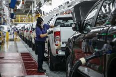 La industria automotriz tiene un compromiso fundamental con la protección del planeta. Foto: Telam La industria automotriz tiene un compromiso fundamental con la protección del planeta. Foto: Telam