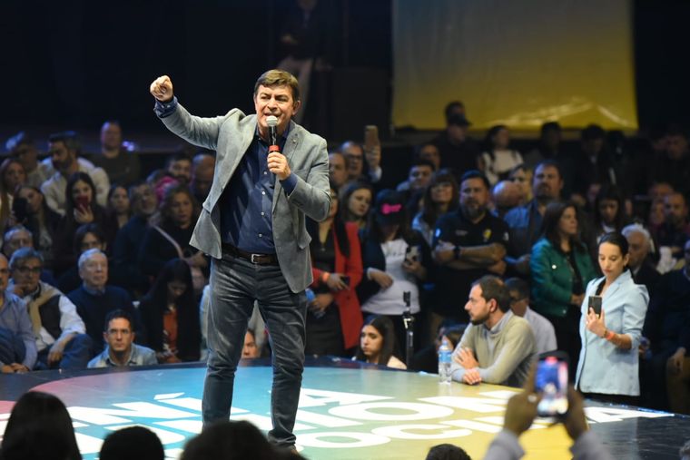 Foto: MAXIMILIANO RÍOS / MDZ