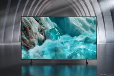 El Smart TV QLED 4K de 50’’ de Samsung combina procesador Q4 AI, panel Quantum Dot y Tizen™ para ofrecer mejor imagen, más fluidez y un uso diario más ágil. El Smart TV QLED 4K de 50’’ de Samsung combina procesador Q4 AI, panel Quantum Dot y Tizen™ para ofrecer mejor imagen, más fluidez y un uso diario más ágil.
