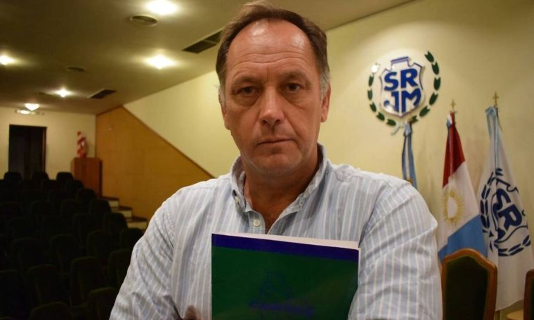 Raedemaker Gabriel de Raedemaker, Foto: Gentileza Cadena Tres