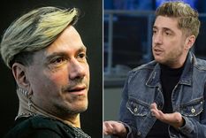 Roberto Piazza es amigo de Jey Mammón.