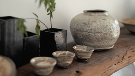 La cerámica es un excelente elemento de decoración para añadirle calidez a tu hogar. Foto: Pixabay - pixabay.com