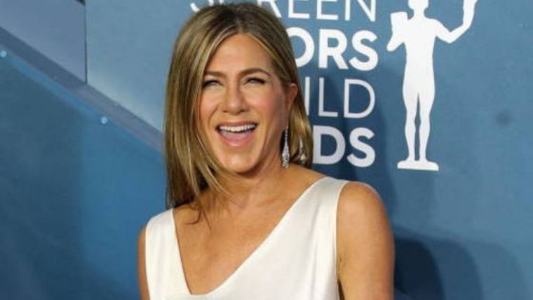 Jennifer Aniston Fuente: EFE