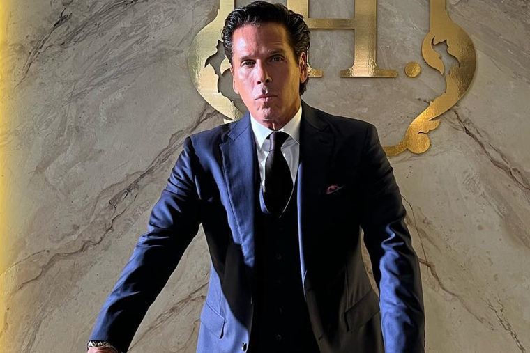 Margarita Portillo estaría en problemas por la herencia de Andrés García.