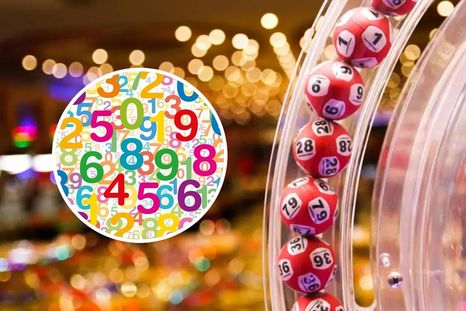 Los números para ganar la lotería en la segunda mitad de junio (Shutterstock).