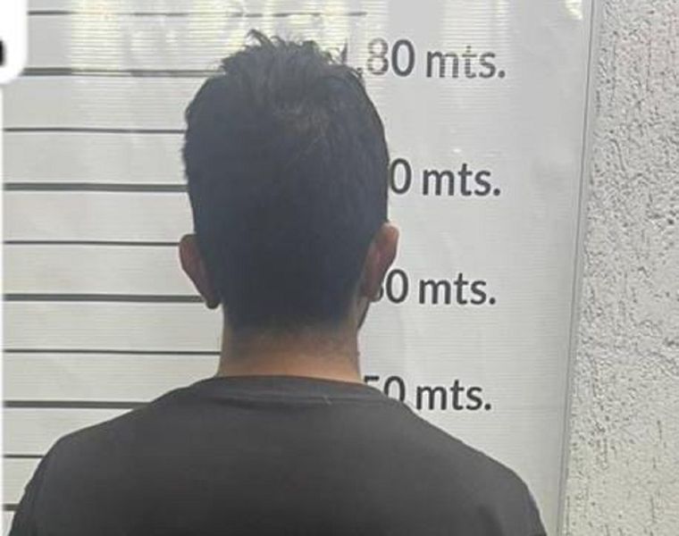 Uno de los detenidos tras el robo a un hotel en Luján