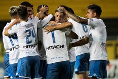 Vélez Foto: @Velez Vélez Foto: @Velez