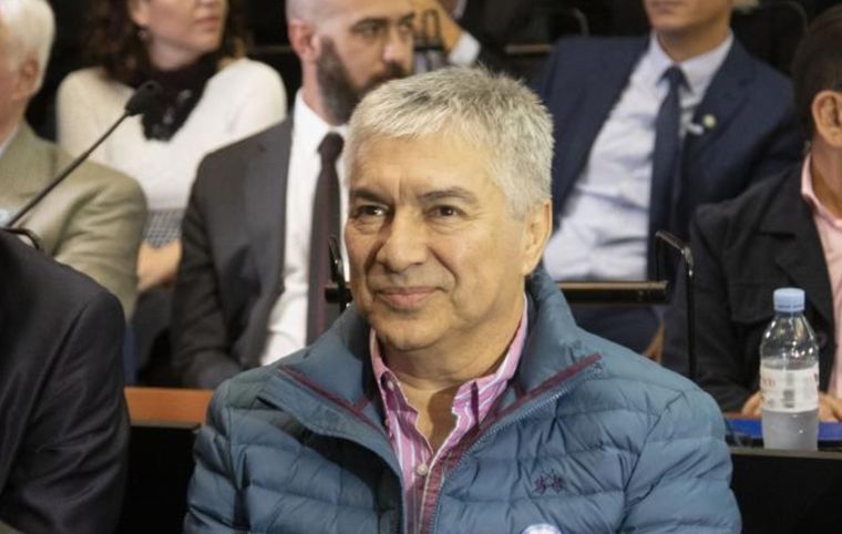 La prisión preventiva de Lázaro Báez fue ratificada.