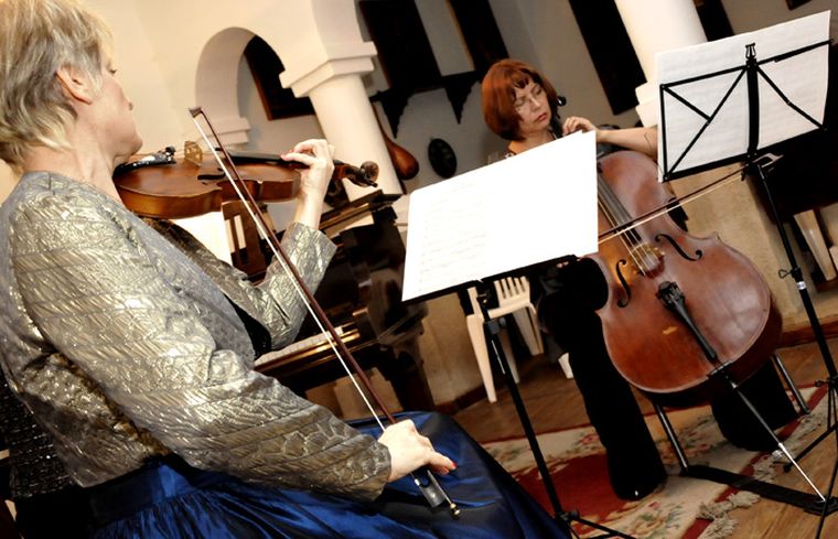 Casa Burgos (imagen ilustrativa) Foto: Agustín Mauricio/Mediamza.com