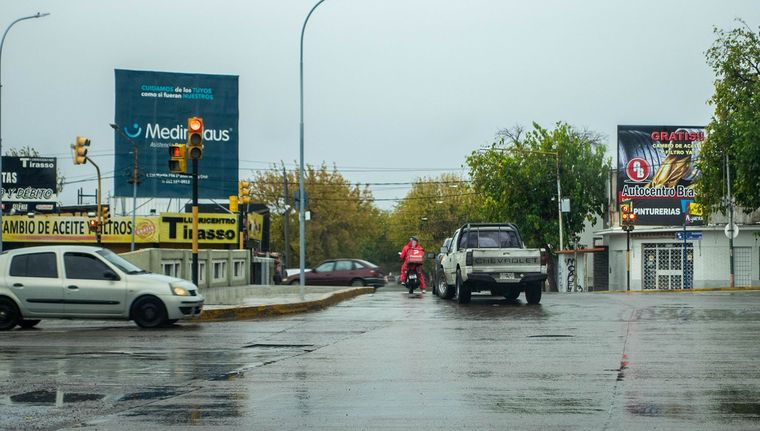 Frío y lluvias para los próximos días en Mendoza Foto: Santiago Tagua/MDZ con Moto G24 Power Frío y lluvias para los próximos días en Mendoza Foto: Santiago Tagua/MDZ con Moto G24 Power