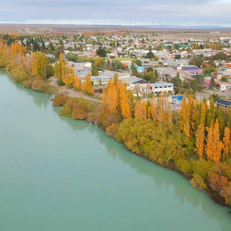 Este pueblo de la Patagonia te enamorará si lo visitas.