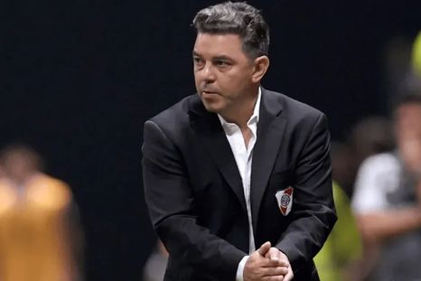 Marcelo Gallardo recibió dos buenas noticias de cara al partido ante el Palmeiras. Marcelo Gallardo recibió dos buenas noticias de cara al partido ante el Palmeiras.