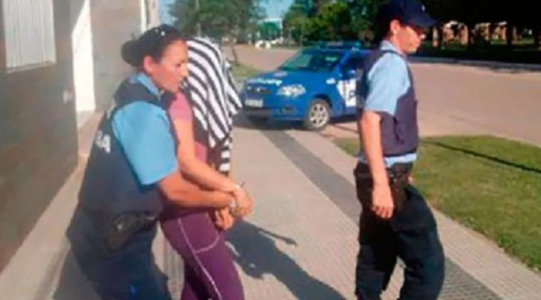 La pareja fue imputada y podrían recibir hasta 50 años de prisión