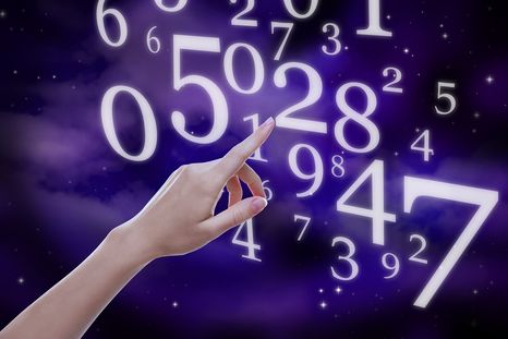 Los números de la suerte te transmiten buena energía durante el día. Foto: Shutterstock