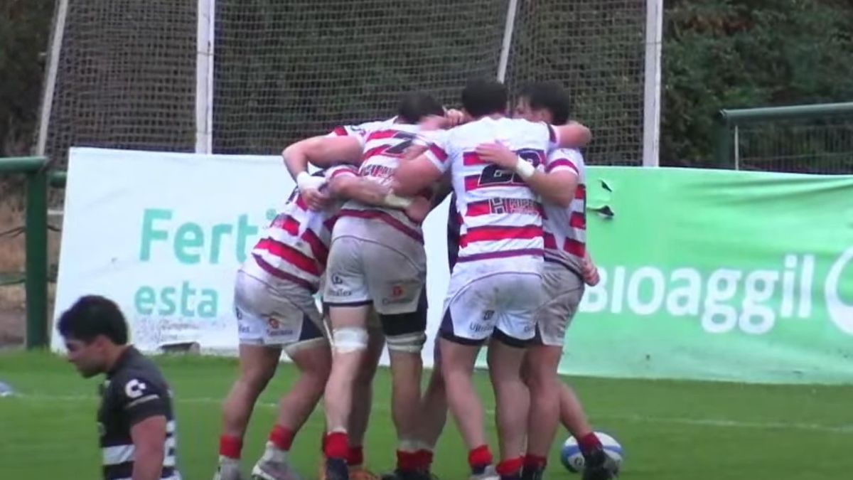 Rugby: triunfazos de Marista y de Los Tordos, bajo la lluvia, por el Torneo del Interior