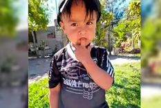 Loan Peña desapareció hace 15 días. Foto: redes sociales