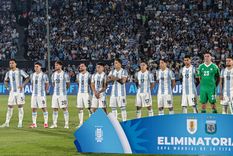 Los cinco argentinos que dirán presentes en las finales europeas. Foto: Fotobaires Los cinco argentinos que dirán presentes en las finales europeas. Foto: Fotobaires