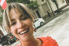 Sofía Pachano renueva los shorts biker en sus últimos looks Foto: Instagram