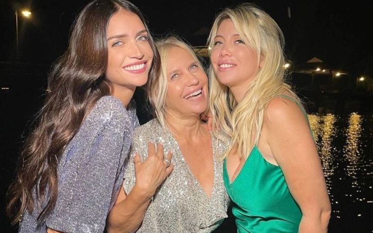 Todo mal Nora Colosimo tomó una decisión radical