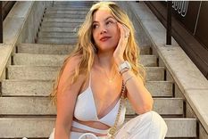 La influencer dejó a todos maravillados en las redes al mostrar su colección de joyas más preciadas Foto: Instagram @estephaniedemner