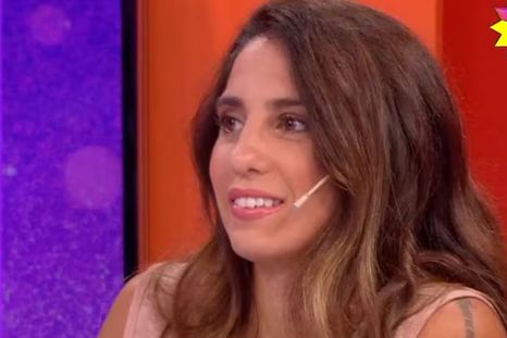 La bailarina y modelo también es estudiante de Abogacía. / Captura TV