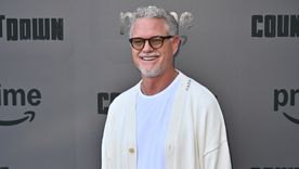 Eric Dane, era conocido por Greys Anatomy.&nbsp;