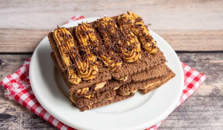 La chocotorta es un postre que lo pueden elaborar grandes y chicos. La chocotorta es un postre que lo pueden elaborar grandes y chicos.