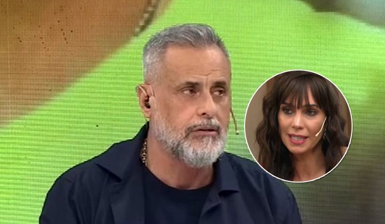 Jorge Rial soltó indicios de los motivos que lo llevaron a separarse. Foto: Captura TV