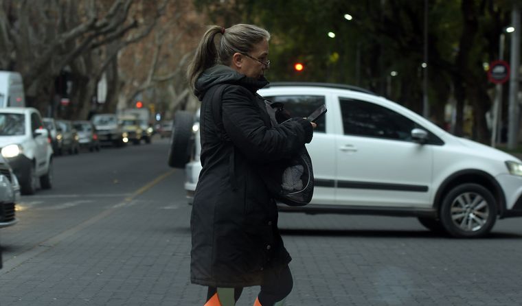 Martes con cielo más despejado en Mendoza, mínima de 6°C y máxima de 20°C, con vientos moderados del sur.