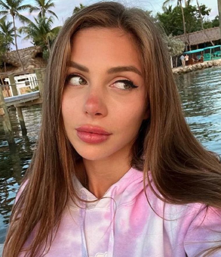 Romina Malaspina Foto: Instagram
