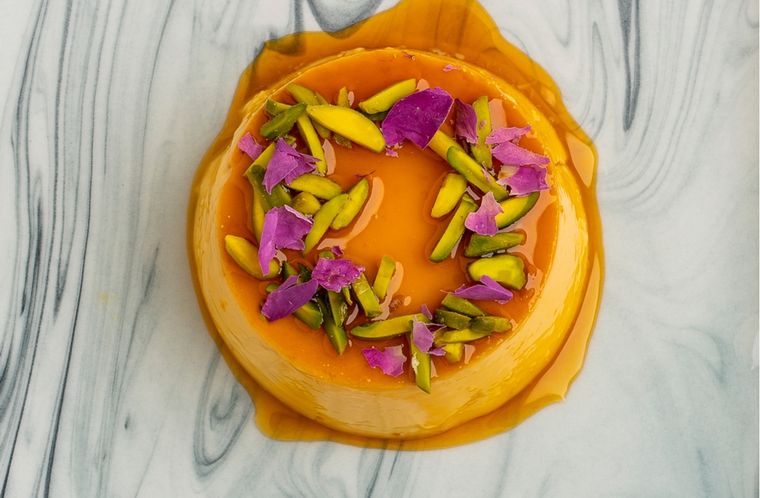 flan Foto: Shutterstock