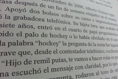 matar sin que se note: un libro sobre nisman escrito hace 6 anos matar sin que se note: un libro sobre nisman escrito hace 6 anos