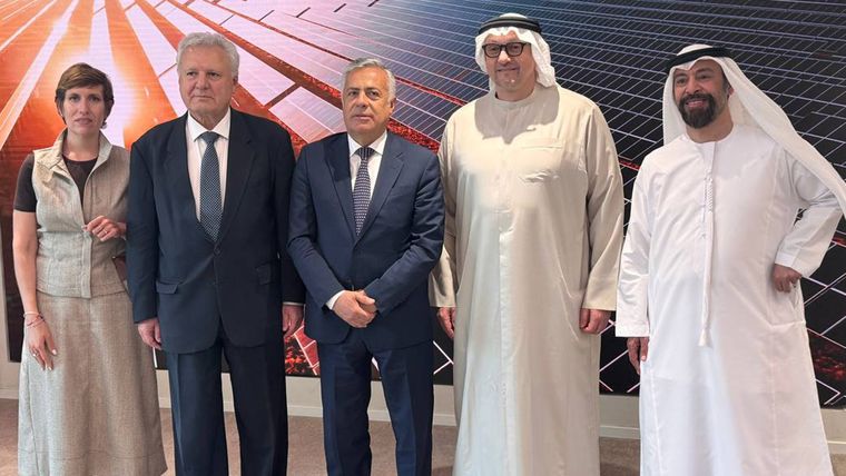 Mendoza avanza en un acuerdo millonario con el magnate indio Prateek Suri para minería de cobre e inteligencia artificial