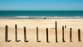 En este pueblo no existe el peligro, solo el relax. Foto: Welcome Argentina