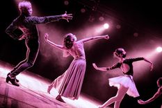 Danze: el homenaje que Mendoza le rinde a sus bailarines Foto: Lula Arias / Gob. de Mendoza