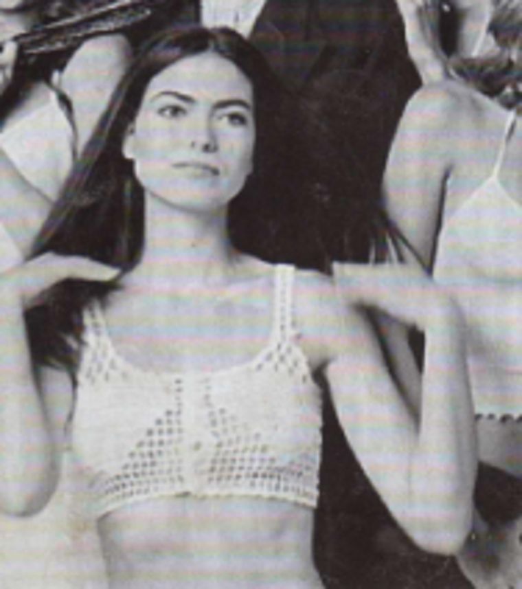 Paula Siero en 90-60-90 Modelos.