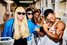 Catriel & Paco Amoroso: música, moda, locura y originalidad. Catriel & Paco Amoroso: música, moda, locura y originalidad.