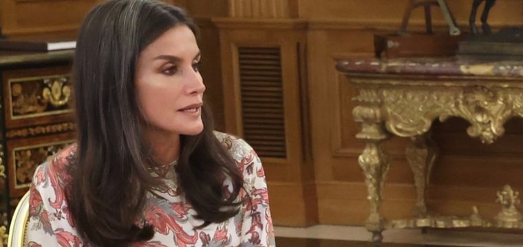 La reina Letizia se ganó el corazón de los españoles por su carisma pero no siempre fluyó la relación. Foto: Twitter @CasaReal
