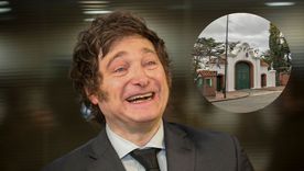 El presidente Javier Milei hizo un importante cambio en la Quinta de Olivos El presidente Javier Milei hizo un importante cambio en la Quinta de Olivos