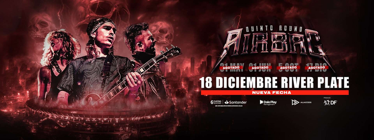 Los artistas nacionales que harán vibrar Argentina. Créditos: AllAccess Los artistas nacionales que harán vibrar Argentina. Créditos: AllAccess