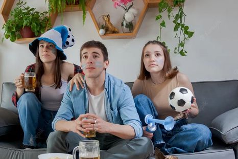 El Mundial dispara el consumo en el hogar y el entusiasmo en Argentina El Mundial dispara el consumo en el hogar y el entusiasmo en Argentina