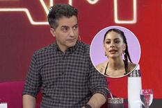 angel de brito revelo a que pais ira  tini stoessel tras separarse de rodrigo de paul