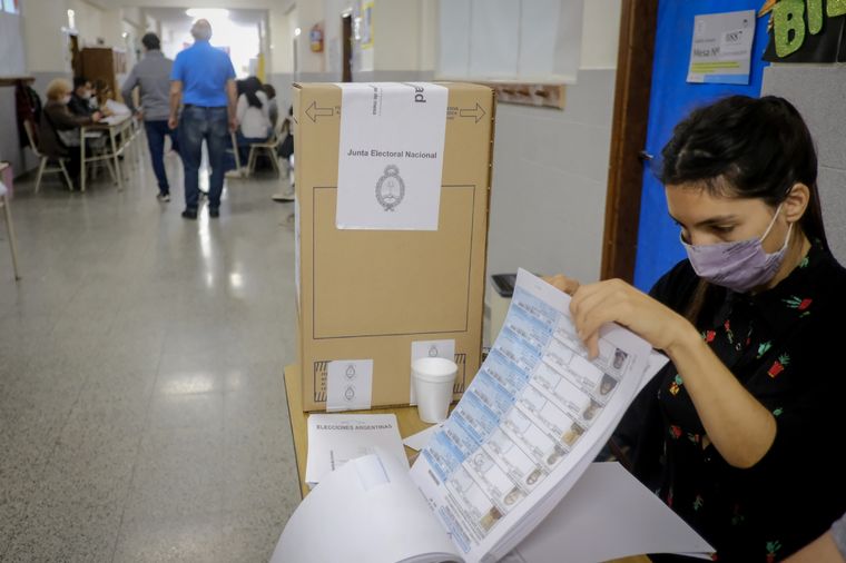 Quiénes son los precandidatos para la gobernación bonaerense Elecciones 2023 Foto: Agencia Télam