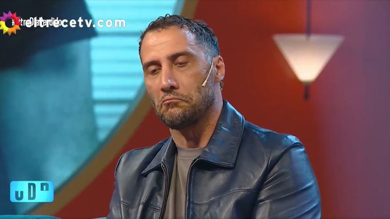 El actor contó cómo el Reiki atravesó los últimos días de su madre. El actor contó cómo el Reiki atravesó los últimos días de su madre.